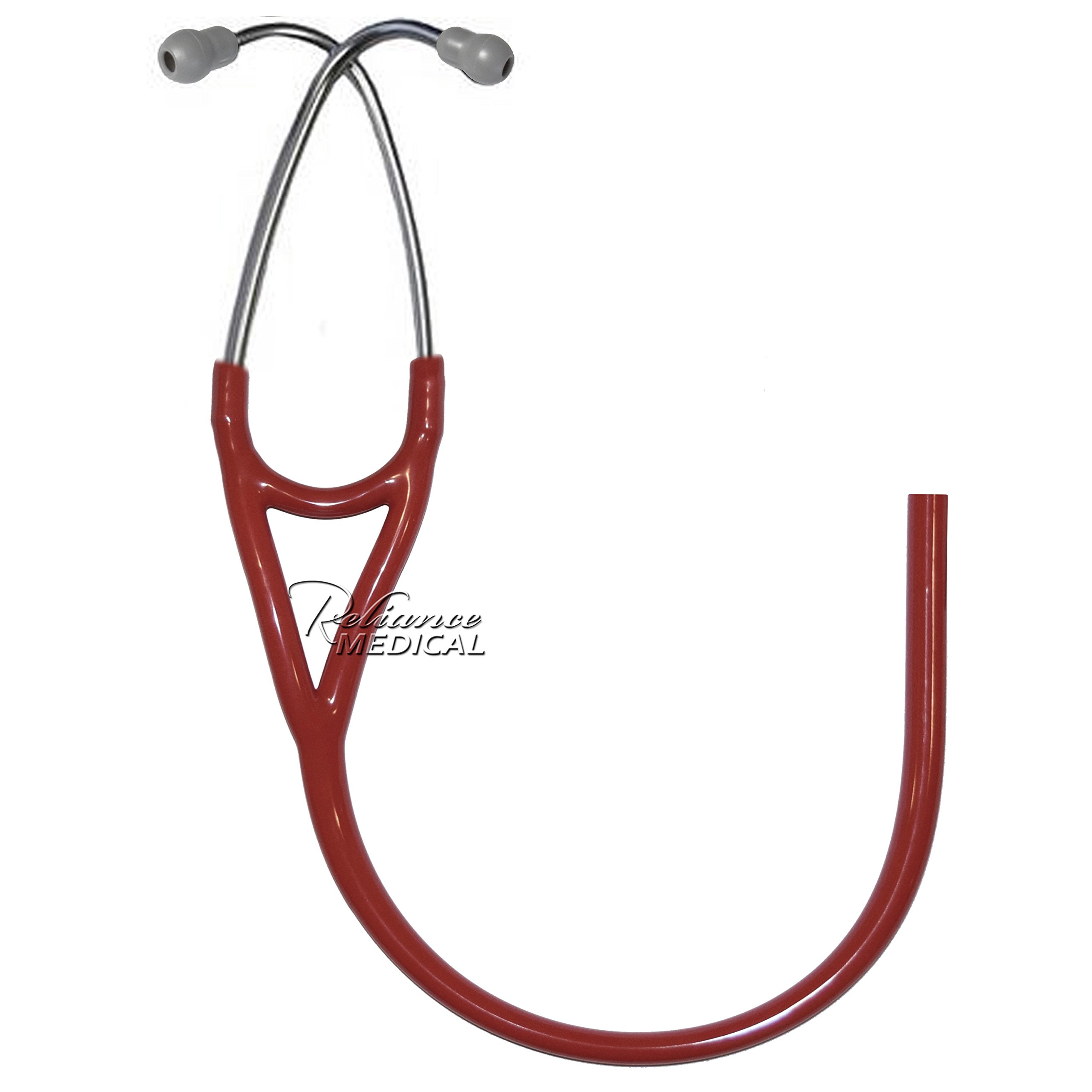 【極美品】Littmann Cardiology III 聴診器 バーガンディ Amazon.co.jp: Reliance Medicalの交換用チューブ、Littmann